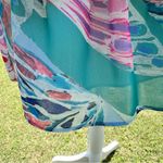 Amanda Uprichard  Arbor dress in papillon Photo 7