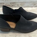 Lucky Brand  Bootie Size 8.5 Leather Dark Gray NWOT Photo 6