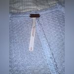 Free People  Pale Lavender Sleeveless Shirt size Small Photo 7