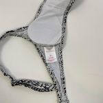 Xhilaration  Snakeskin Bikini Top Photo 3