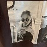 Wicked Cropped Boxy Retro Tee XL Gray Photo 2