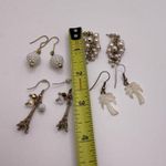 Lot Of 4 Costume Earrings Pierced Photo 3