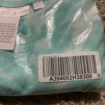 Belle By Kim Gravel Tie Dye Elbow Sleeve Sweatshirt 1X A394082 QVC Photo 2