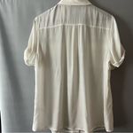 Orvis  Women's White Button Down Shirt Photo 1