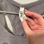 Ideal T Penn State college racer back gray tank top Photo 3