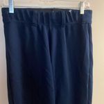 Women’s Black Softball Pants M Medium Glov Athletique Waist 28” 28x24 Inseam 24” Blue Photo 1