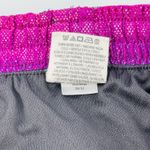 Victoria's Secret PINK Grey Silver and Hot Pink Lined Running Shorts Size S GUC Gray Photo 6