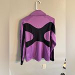 Harley Davidson Purple Women's Jacket Size L Photo 3