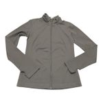 Zyia Active Jacket Performance Athletic Gray Medium Photo 5