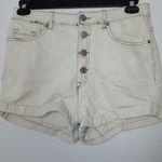 Urban Outfitters  BDG super high rise foxy shorts size 30 Photo 0
