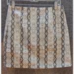 Altar'd State Altar’d state snakeskin skirt Photo 1