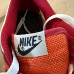 Nike WMNS Dunk Low Orange and Red Size 10 Photo 5