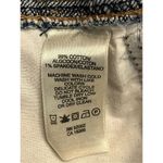 DKNY  Jeans Womens 10 Blue Denim Capri (3740) Photo 7