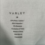 Varley NWOT  Coventry Tennis T shirt Medium White Navy Photo 2