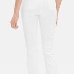Eileen Fisher White System Organic Cotton Slim Ankle Jean - 2 - NWT Photo 1