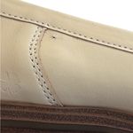 Lucky Brand Like New Leather Floriss
Loafers Cream Size 7 Photo 4