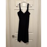 Ruby Rox Y2K  Black Mini Dress Formal, Casual Pin Brooch Size 1X GUC Photo 2