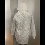 Adidas  Reversible White Gray Jacket Photo 2