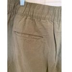 Karen Scott  skort green 100% cotton size xl Photo 5