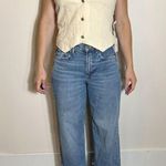 LA Hearts L.A. Hearts Cream Corset Top Size Medium NWT Photo 5