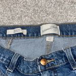 Universal Threads Universal Thread high rise midi size 16 Blue Jean Shorts Photo 1