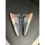 Adidas  NMD R1 Women's Running Shoes‎ Heather Grey/Raw Pink/White BY9647 Size 7 Photo 3