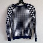 Draper James  Women’s Natalie Sweatshirt in Gingham Photo 2
