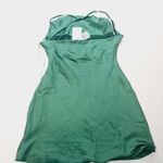 Lovers + Friends Boa Mini Dress in Green XS Photo 13