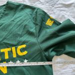 Oakland A’s Authentic Fan jersey Green Size M Photo 7