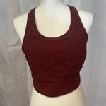 Avia  Maroon Sports Bra Photo 4