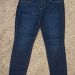 Sonoma Women's Dark Indigo Skinny Jeans Photo 0