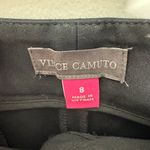 Vince Camuto  Black Trouser Pants Women's 8 Photo 1