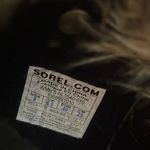 Sorel  joan of Arctic Snow Boots Faux Fur Black Size 8 US Photo 8