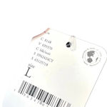 Free People Intimately Black Satin Gold Stud Polka Dot Tank Top Size Large Photo 6