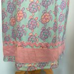 Simply Southern  Tunic turtles Dress summer lightweight stretchy Size XL Photo 6