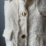 ZARA  Textured Over Shirt Jacket Size XL Photo 2