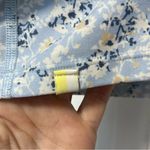 Summersalt high neck midi sports bra floral size 12 Photo 2