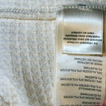 Free People  Oh My Babydoll Thermal waffle knit top Photo 4