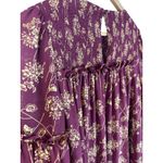 Cinq À Sept Zola Shirred Floral Photo 13