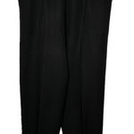 Vintage Allison Daley Pull On‎ Dress Pants Black Photo 0