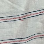 U.S. Polo Assn. Striped Long Sleeve V-neck Shirt Large Photo 7