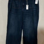 Good American  Good Waist Palazzo High Rise Wide Leg 33.5” inseam NEW 22 Plus Photo 0