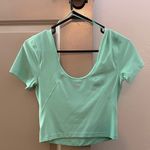 Lululemon Athletica Align Tee Wild Mint Photo 2