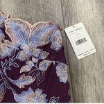 Free People Rosalie Embroidered Mini Dress Photo 5