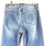 Soft Surroundings  Women's Ultimate Denim Pull On Bootcut Jeans Size Medium Photo 3