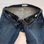Torrid  Dark Wash Denim High Rise Bermuda Jean Shorts‎ Size 20 Photo 5