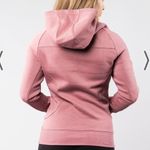 Buffbunny Collection Beyond Pullover Hoodie Cotton Blend - Echinacea Pink Mauve Photo 2