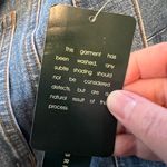 Ralph Lauren Lauren Jeans Co.  Authentic Dry Goods Vintage Blue Denim Jean Shorts Photo 5