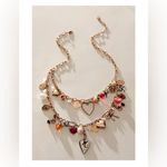 Free People  Maxamillion Charm Necklace ... Photo 1