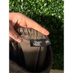 Tiger Mist Brown Cargo Balloon Pants Sz XS Photo 3